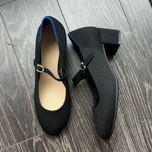 Rothy’s: The Mary Jane Heel